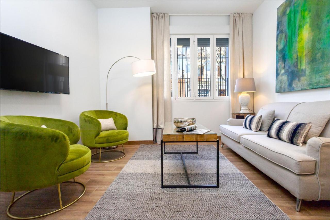 Genteel Home Recaredo Sevilla Eksteriør billede