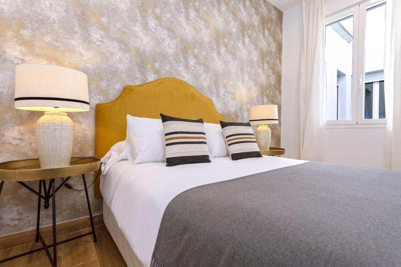 Genteel Home Recaredo Sevilla Eksteriør billede