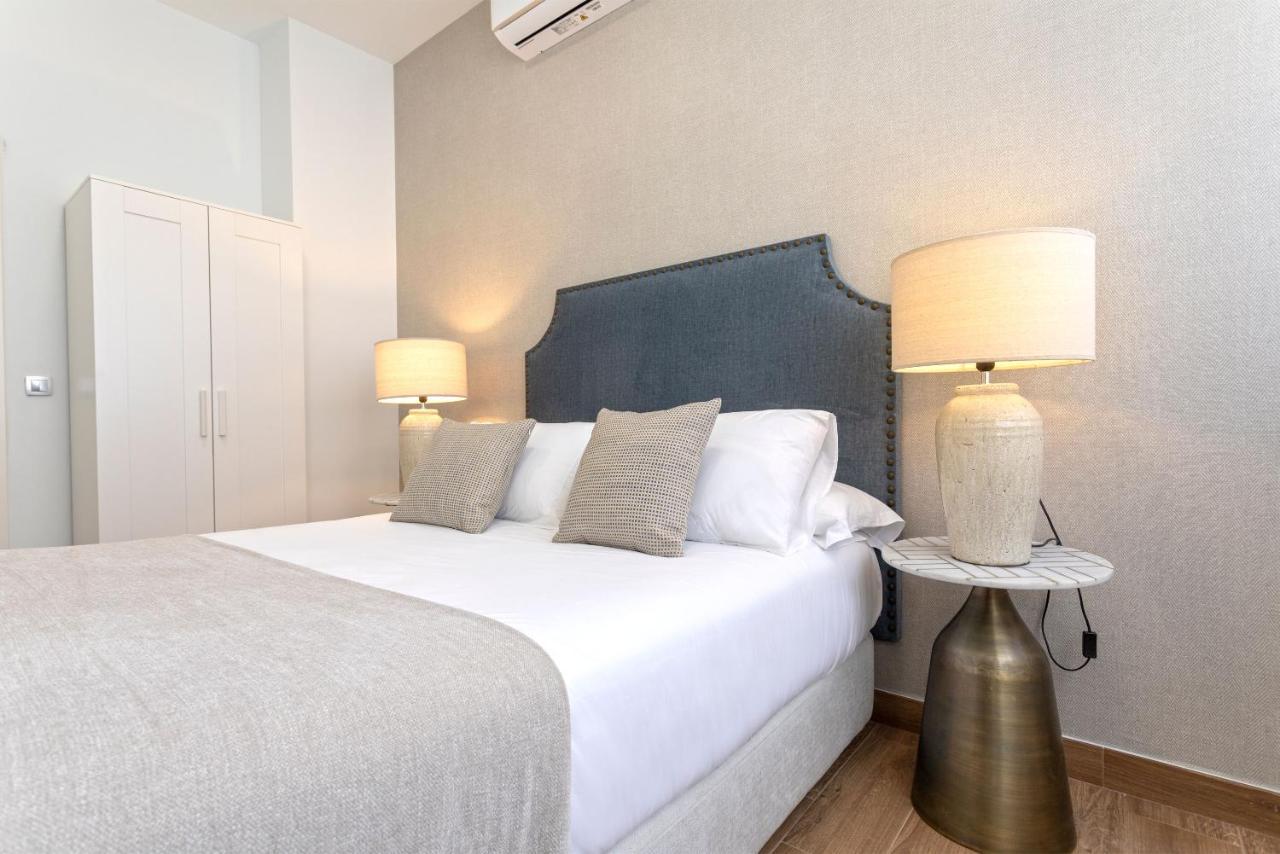 Genteel Home Recaredo Sevilla Eksteriør billede