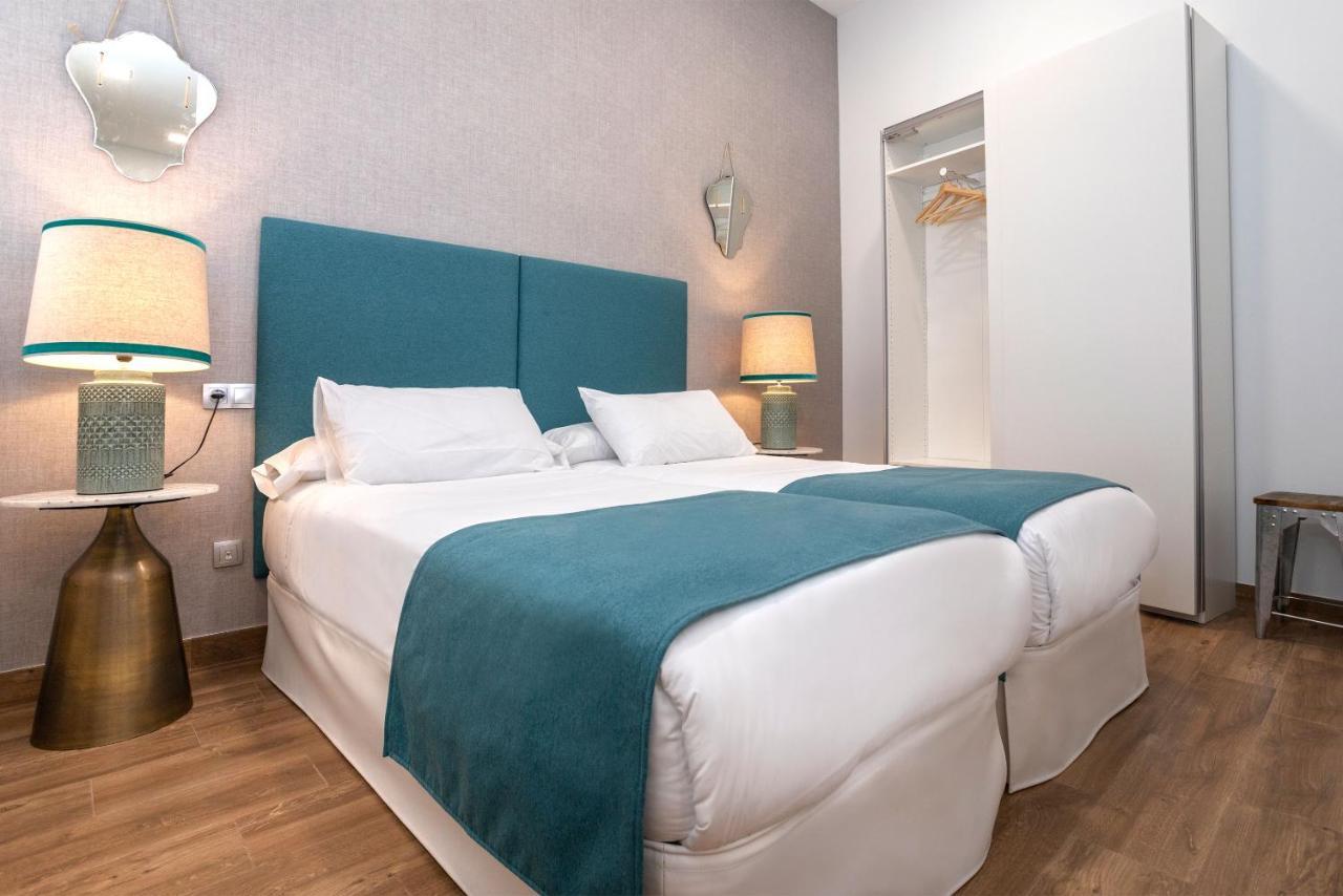 Genteel Home Recaredo Sevilla Eksteriør billede