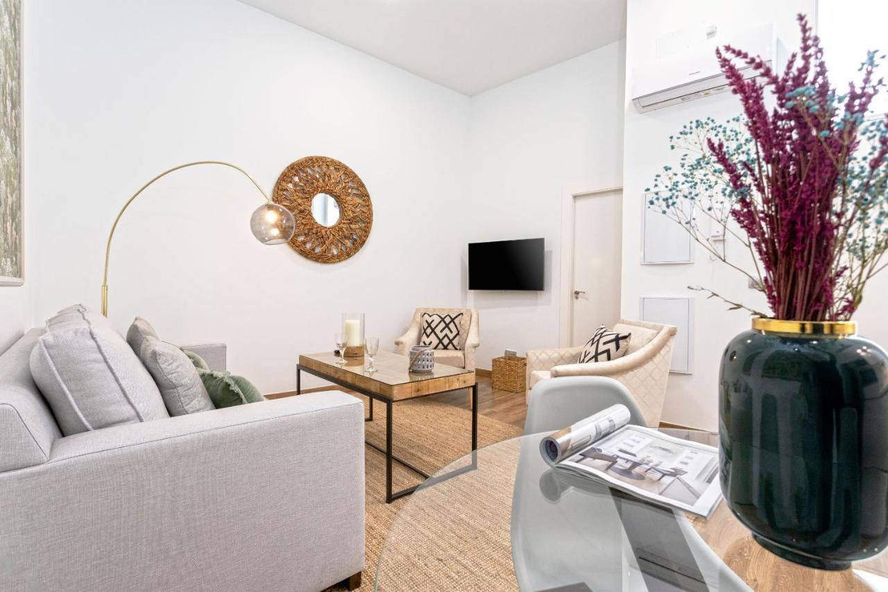 Genteel Home Recaredo Sevilla Eksteriør billede