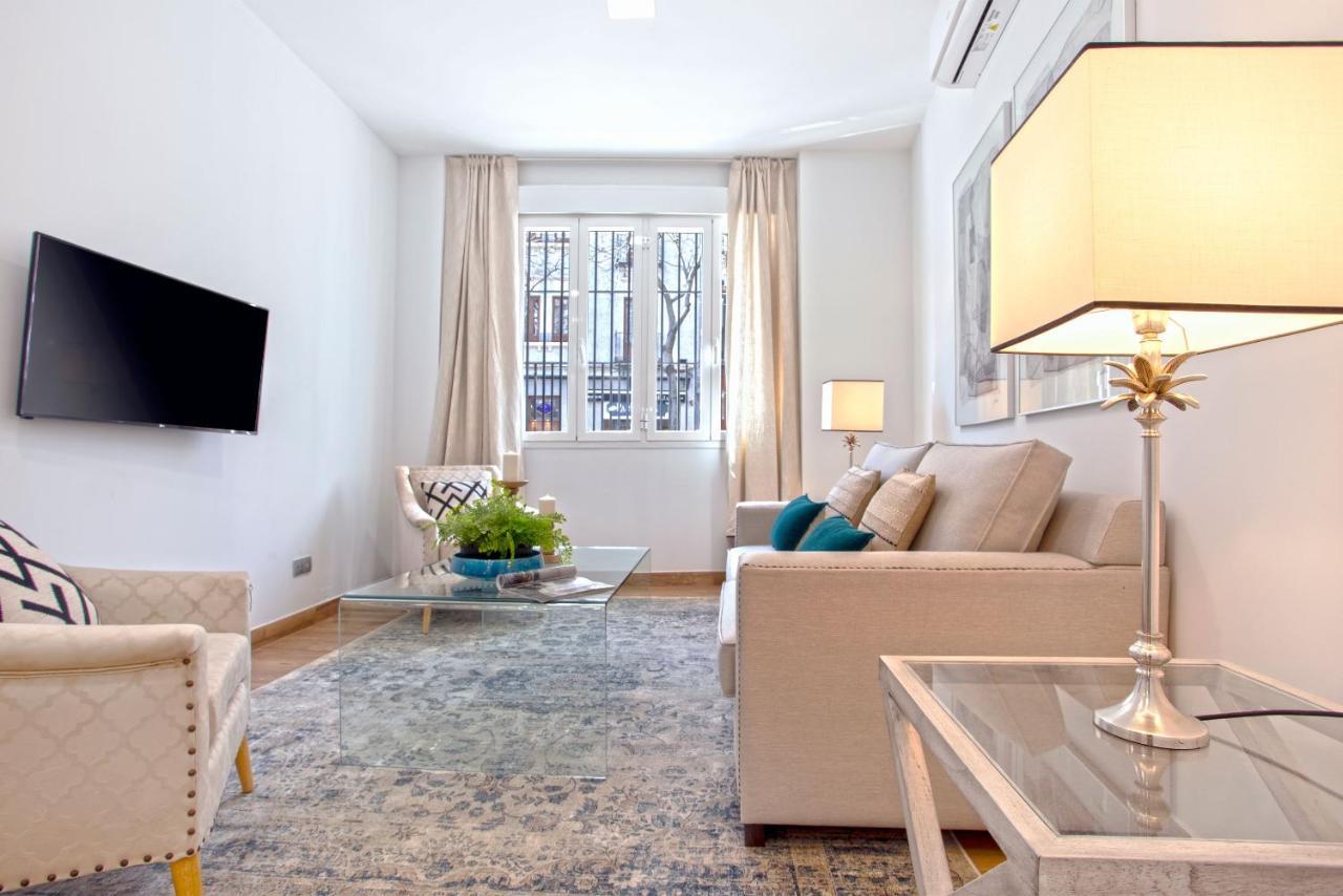 Genteel Home Recaredo Sevilla Eksteriør billede