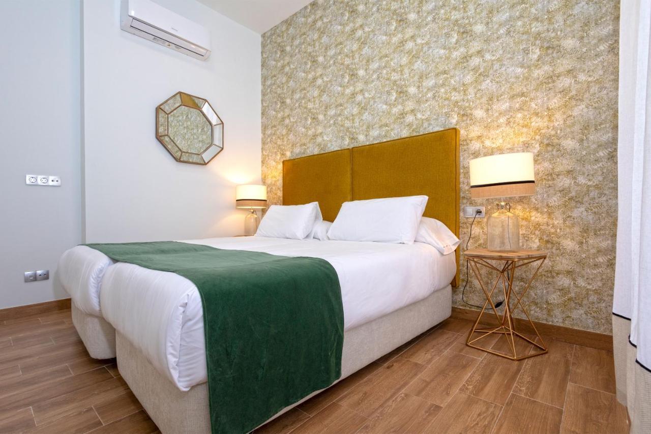Genteel Home Recaredo Sevilla Eksteriør billede