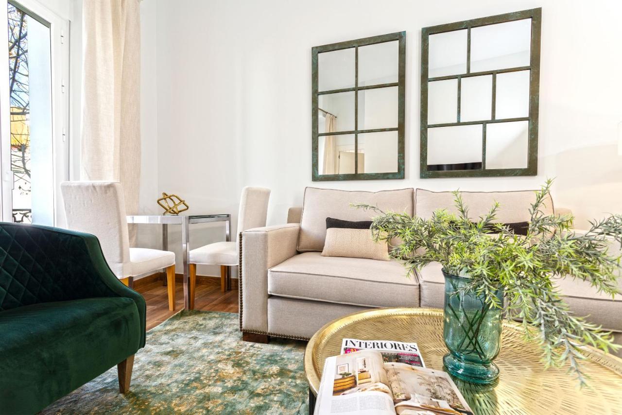 Genteel Home Recaredo Sevilla Eksteriør billede
