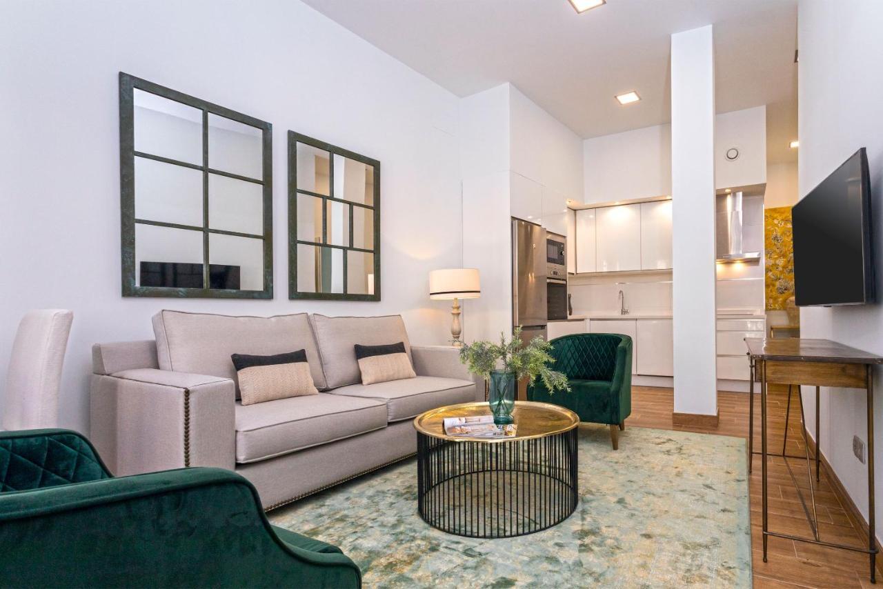 Genteel Home Recaredo Sevilla Eksteriør billede
