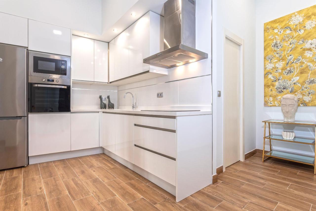Genteel Home Recaredo Sevilla Eksteriør billede