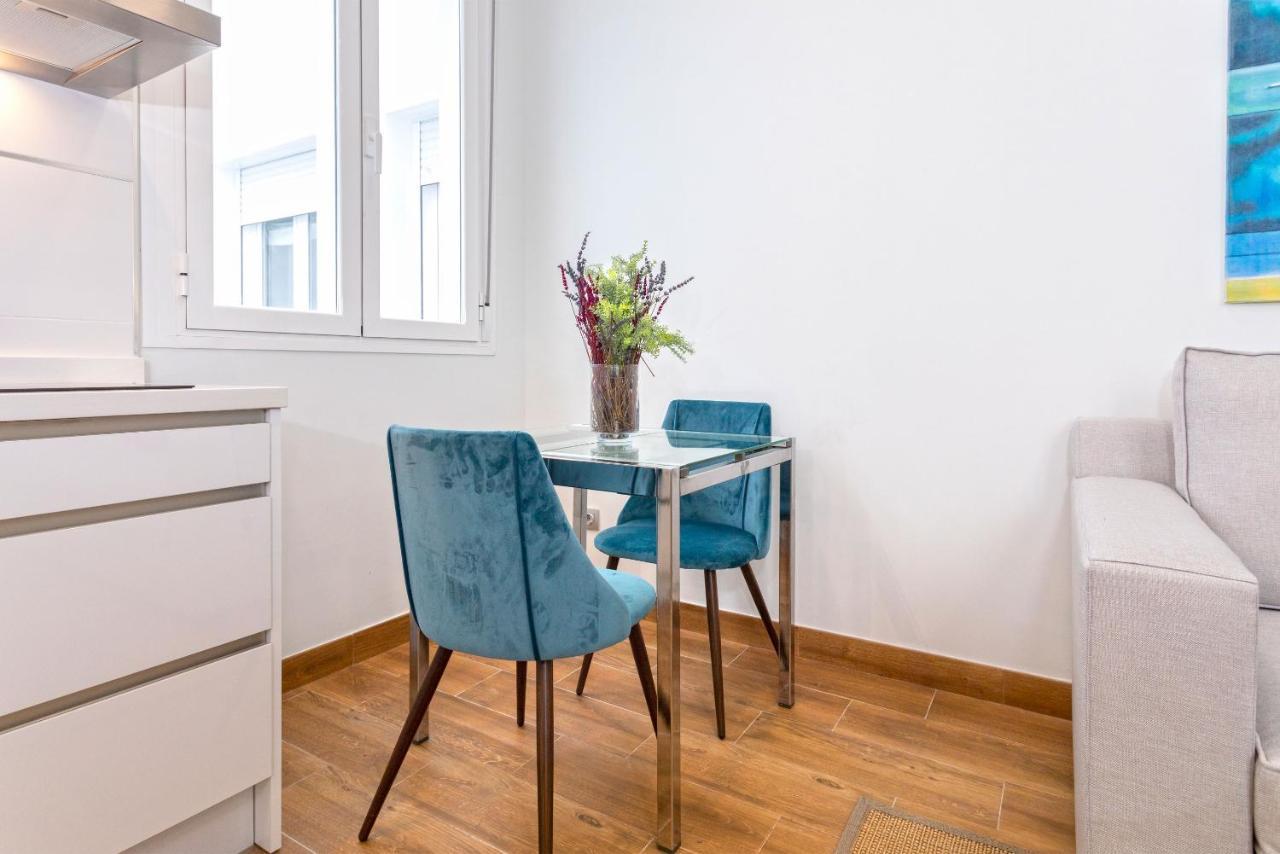 Genteel Home Recaredo Sevilla Eksteriør billede
