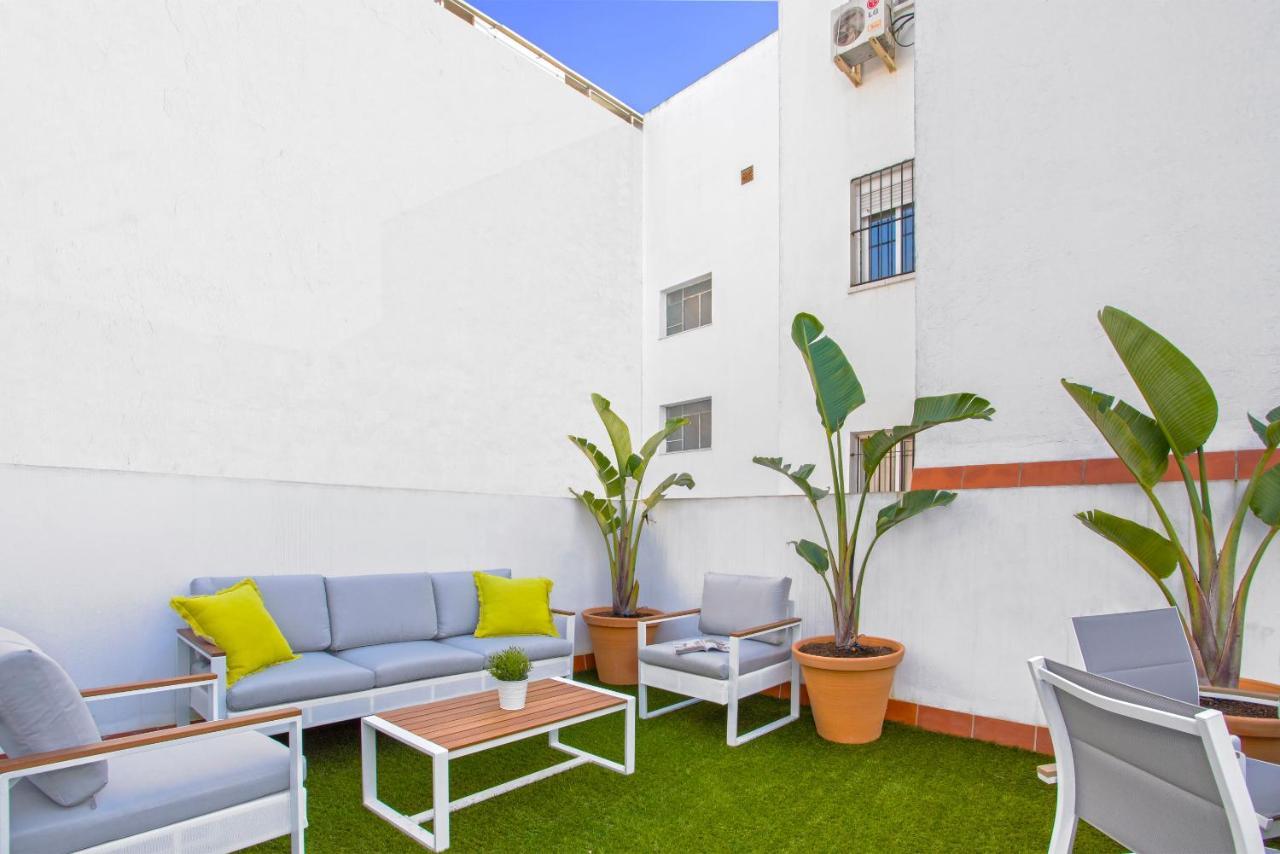 Genteel Home Recaredo Sevilla Eksteriør billede