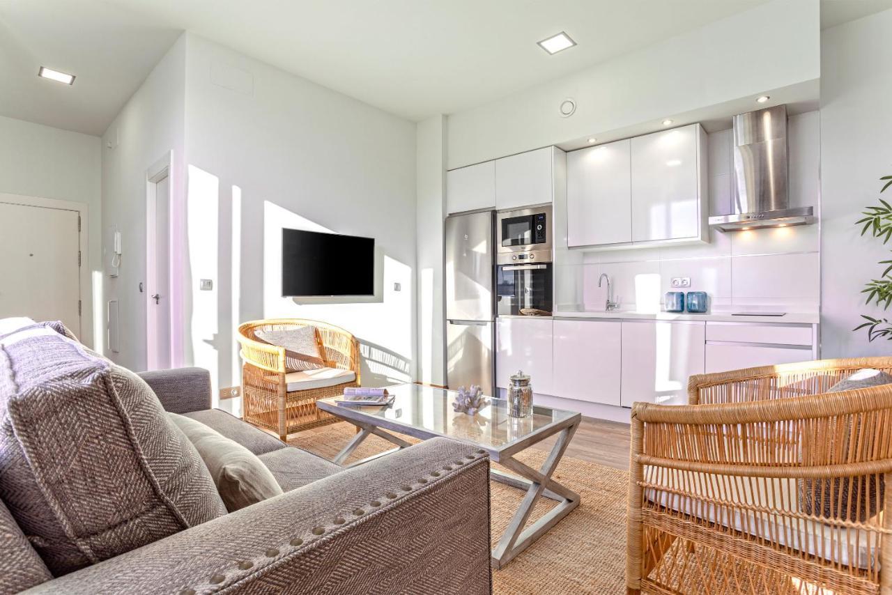 Genteel Home Recaredo Sevilla Eksteriør billede