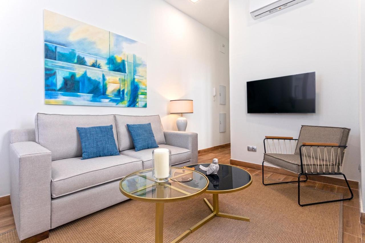 Genteel Home Recaredo Sevilla Eksteriør billede
