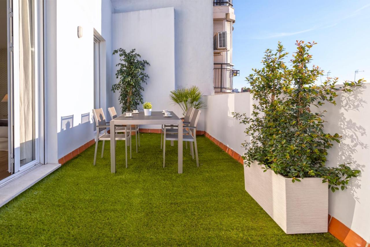 Genteel Home Recaredo Sevilla Eksteriør billede