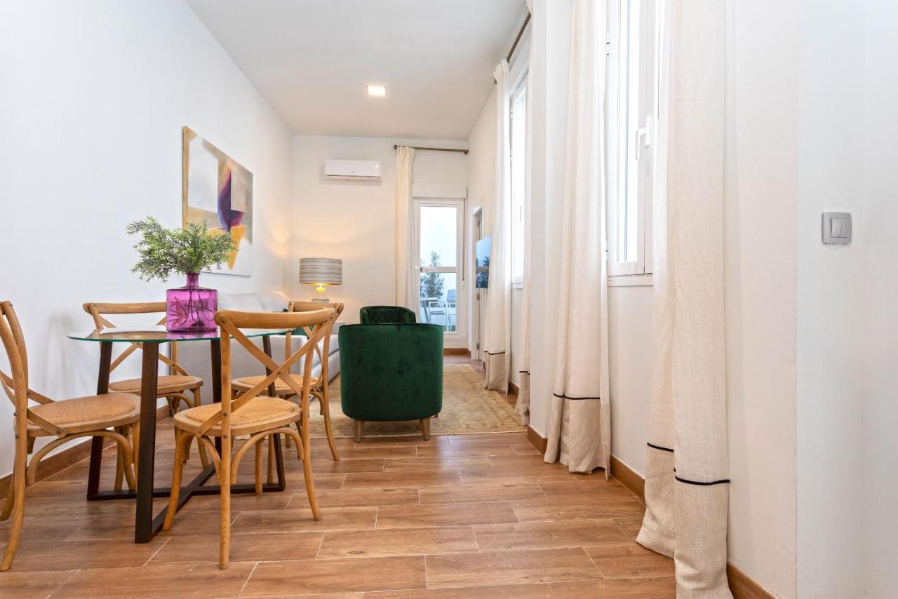 Genteel Home Recaredo Sevilla Eksteriør billede