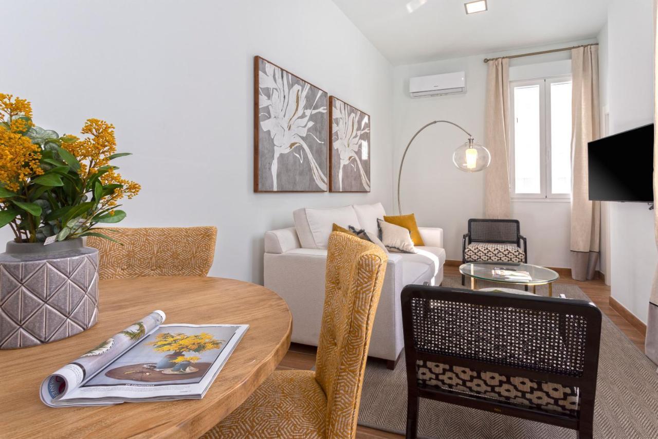 Genteel Home Recaredo Sevilla Eksteriør billede