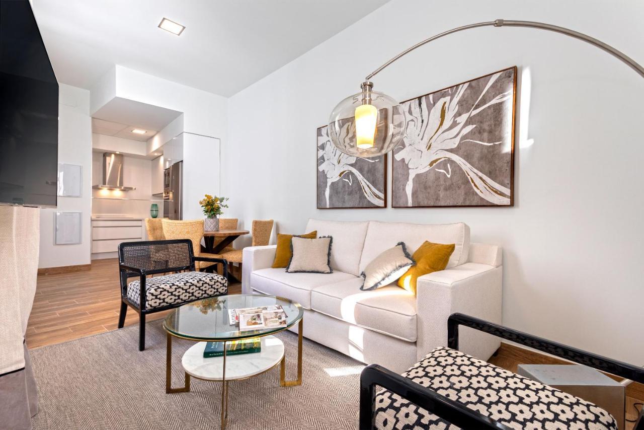 Genteel Home Recaredo Sevilla Eksteriør billede